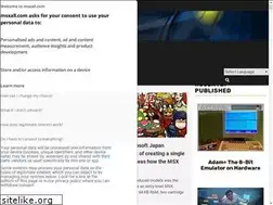 Sites similar to msxall.com