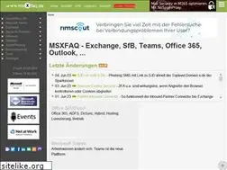 Sites similar to msxfaq.de