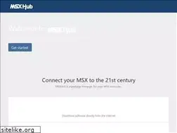 Sites similar to msxhub.com