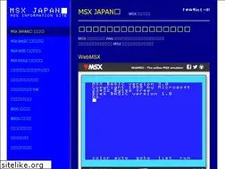 Sites similar to msxjpn.jimdo.com