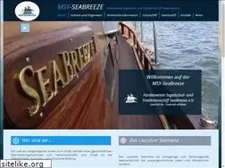 Sites similar to msy-seabreeze.de
