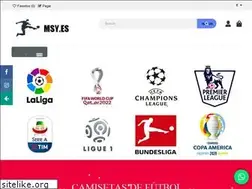Sites similar to msy.es