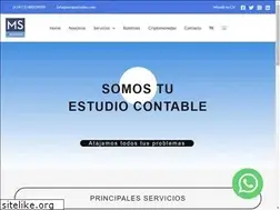 Sites similar to msyasociados.com