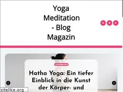 Sites similar to msyoga.ch