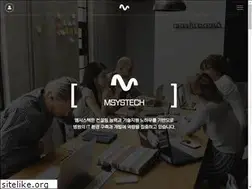 Sites similar to msystech.co.kr