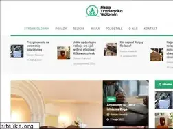 Sites similar to msza-trydencka.wolomin.pl