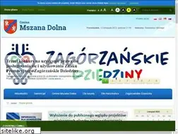 Sites similar to mszana.pl