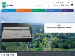 Sites similar to mszana.ug.gov.pl
