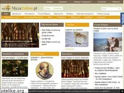 Sites similar to mszaonline.pl
