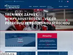 Sites similar to mszbenesov.cz