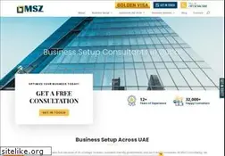Sites similar to mszconsultancy.com