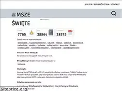 Sites similar to msze.eu