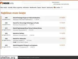Sites similar to msze.info