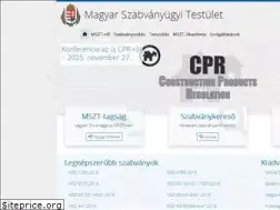 Sites similar to mszt.hu