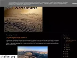 Sites similar to mt-adventures.blogspot.com