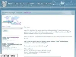 Sites similar to mt-advisors.info