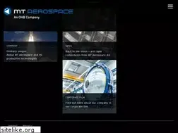 Sites similar to mt-aerospace.de