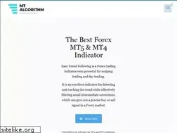 Sites similar to mt-algorithm.com