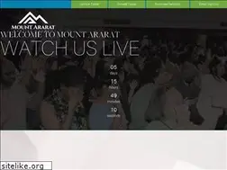 Sites similar to mt-ararat.org