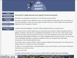 Sites similar to mt-crazy-jumps.be