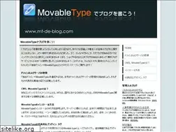Sites similar to mt-de-blog.com