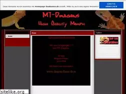 Sites similar to mt-dragons.de.tl