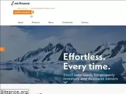 Sites similar to mt-finance.com