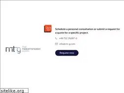 Sites similar to mt-g.eu