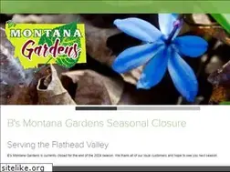 Sites similar to mt-gardens.com