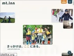 Sites similar to mt-inn.jp