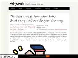 Sites similar to mt-j.info