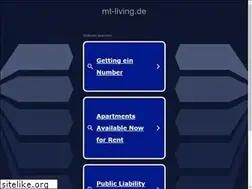 Sites similar to mt-living.de