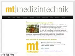 Sites similar to mt-medizintechnik.de