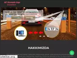 Sites similar to mt-otomatikkapisistemleri.com