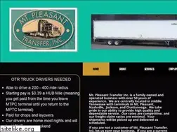 Sites similar to mt-pleasant-trf.com