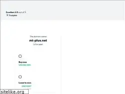 Sites similar to mt-plus.net