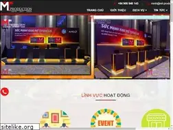 Sites similar to mt-production.com.vn