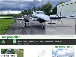 Sites similar to mt-propeller.com