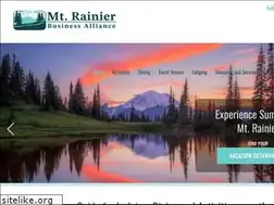 Sites similar to mt-rainier.com