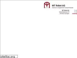 Sites similar to mt-robot.com