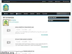 Sites similar to mt-syahida.blogspot.com