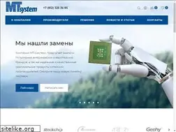 Sites similar to mt-system.ru