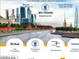 Sites similar to mt-t.ru