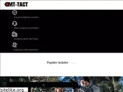 Sites similar to mt-tact.com