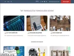 Sites similar to mt-teknoloji.com