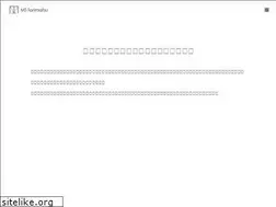 Sites similar to mt-torimatsu.co.jp
