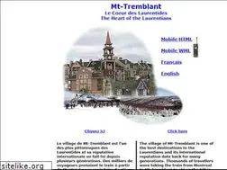 Sites similar to mt-tremblant.com