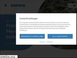 Sites similar to mt.borsig.de