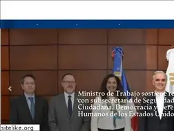 Sites similar to mt.gob.do