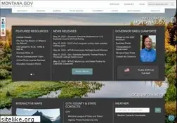 Sites similar to mt.gov